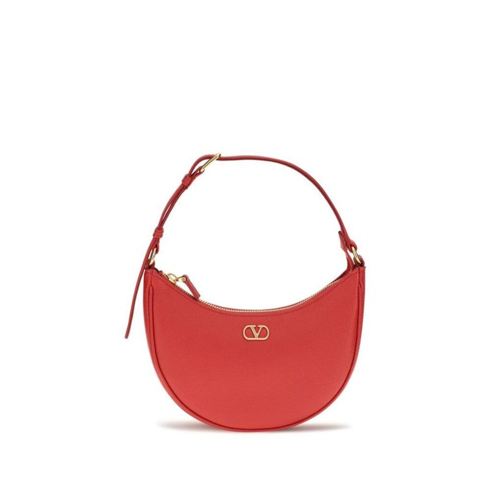 Valentino Garavani Multicolor Calf Leather Bos Taurus Shoulder Women's Bag